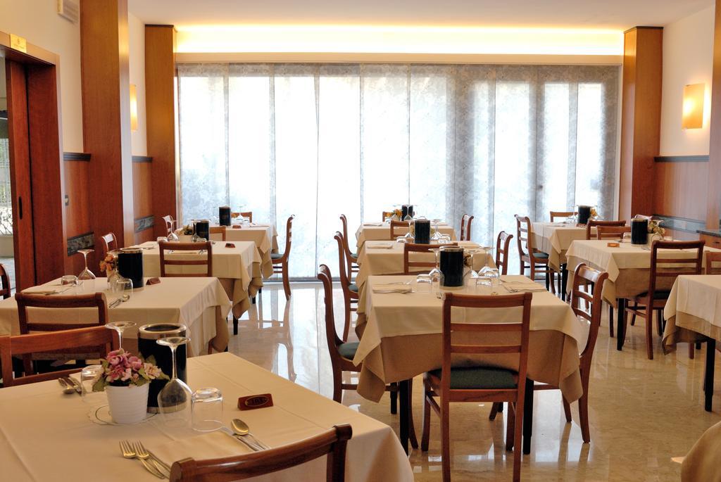 Hotel Sole Giulianova Eksteriør bilde