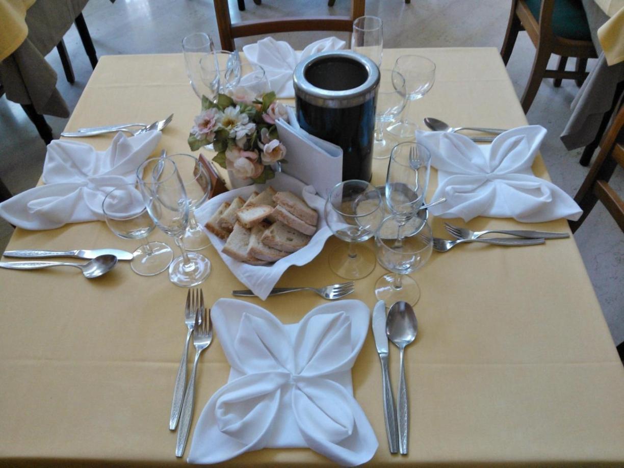 Hotel Sole Giulianova Eksteriør bilde